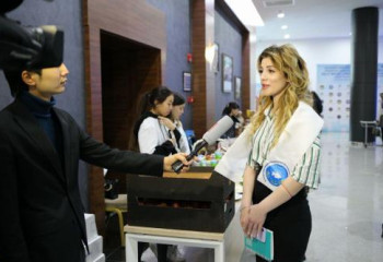 TAMILA ROZMETOVA: BUSINESS WOULD NOT EXIST IN OUR COUNTRY WITHOUT PEACE AND CONSENT