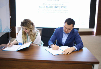 ATYRAU GOAT CHEESE TO PRODUCE IN NEW PACKAGE