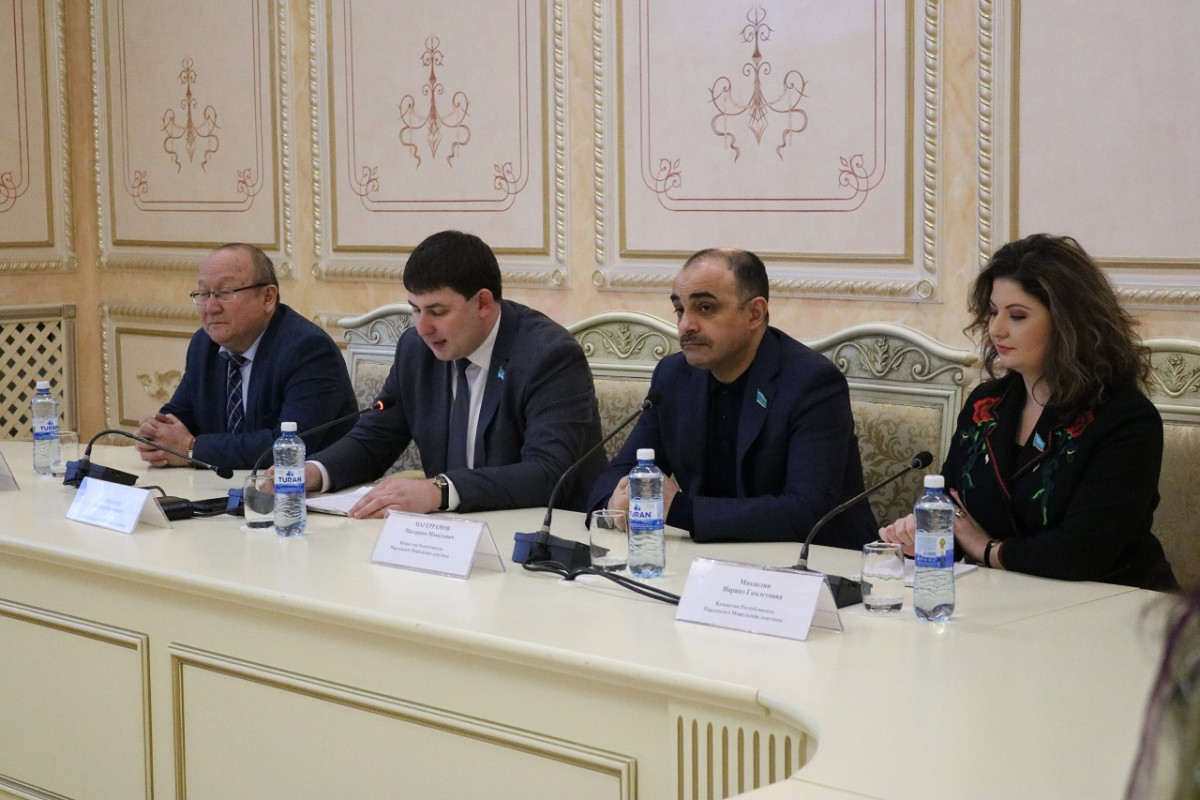 ISSUES OF DEVELOPMENT OF PATERNITY INSTITUTE IN KAZAKHSTAN DISCUSSED IN PAVLODAR
