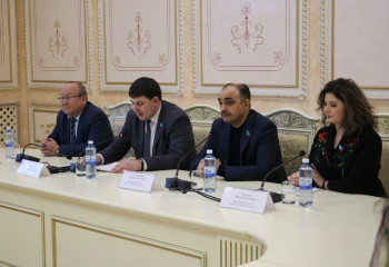 ISSUES OF DEVELOPMENT OF PATERNITY INSTITUTE IN KAZAKHSTAN DISCUSSED IN PAVLODAR