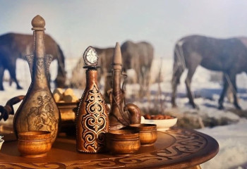 EXHIBITION OF KUMYS TO BE HELD IN ASTANA FOR THE FIRST TIME