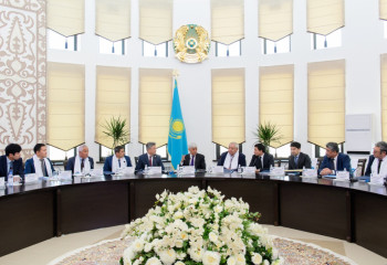 Opening of the center 