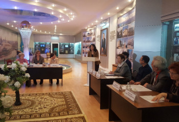 Scientific-methodical seminar 