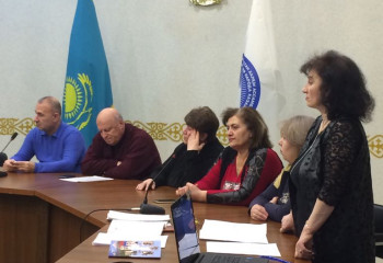 I - a patriot of my country!