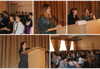 Formation of interethnic harmony among students