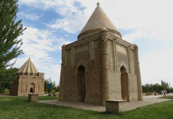 SACRED SITES OF ZHAMBYL REGION HAVE RECEIVED INTERNATIONAL RECOGNITION