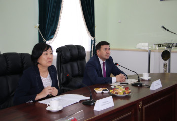 MEETING OF REGIONAL APK’S ACTIVE CORE WAS HELD IN KYZYLORDA