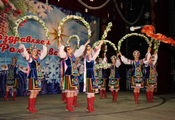 SOCIAL ASSISTANCE PROVIDED FOR PEOPLE IN NEED AS PART OF CHRISTMAS CELEBRATIONS IN EAST KAZAKHSTAN