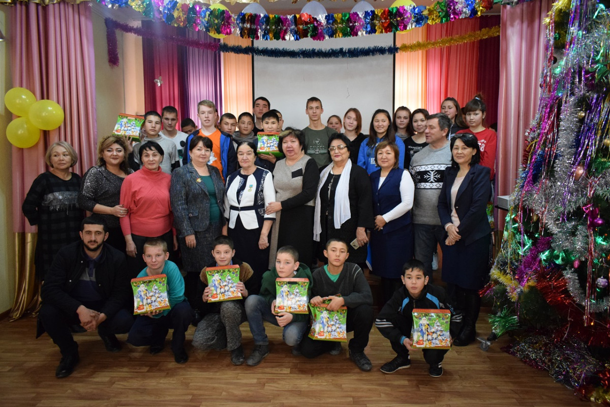 CHARITY MATINEE WAS ORGANIZED IN A TARE FOR CHILDREN IN DIFFICULT LIFE SITUATIONS