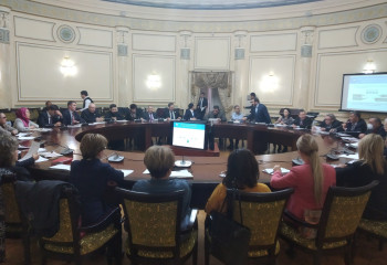 ALMATY’S APK PLANS TO ORGANIZE PUBLIC RECEPTIONS ON THE BASIS OF THE HOUSE OF FRIENDSHIP