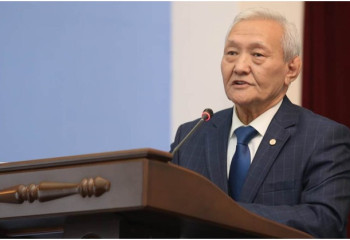 YERKIN KURMANBEKOV: AKSAKALS' INSTITUTE SHOULD BE REVIVED