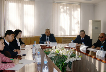 SCHOOL MEDIATION DEVELOPS IN SHYMKENT