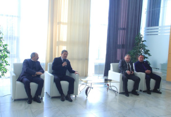 KOCHALI BROTHERS TO SHARE THEIR EXPERIENCE IN RURAL AREAS WITH YOUNG PEOPLE IN TURKESTAN