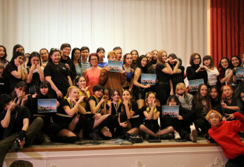 PAVLODAR HOSTED ANNUAL FESTIVAL OF MODERN KOREAN CULTURE