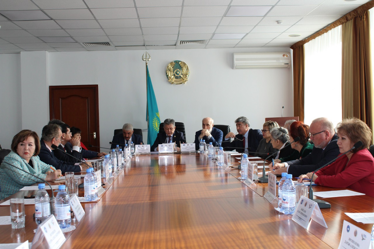APK IN ALMATY REGION SIGNED MEMORANDUM WITH DEPARTMENTS OF HEALTH AND EDUCATION