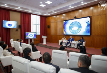 SEMINAR FOR CIVIL SERVANTS HELD IN ASTANA