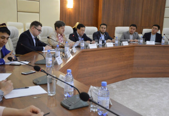 INTERNATIONAL MOTHER LANGUAGE DAY: 23 NATIONAL LANGUAGES ARE LEARNT IN KAZAKHSTAN