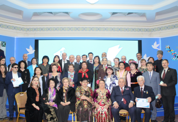 NEW POEMS WERE DEDICATED TO GRATITUDE DAY BY THE FOLK POET SHOMISHBAY SARIYEV