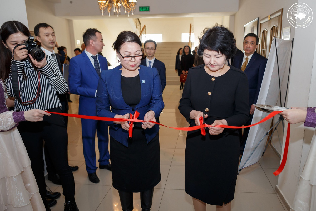 MEDIATION CENTRE OPENED IN A PRIVATE UNIVERSITY OF KAZAKHSTAN FOR THE FIRST TIME