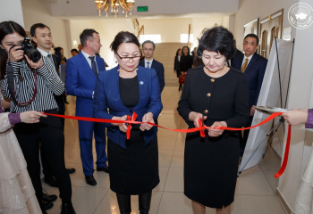 MEDIATION CENTRE OPENED IN A PRIVATE UNIVERSITY OF KAZAKHSTAN FOR THE FIRST TIME