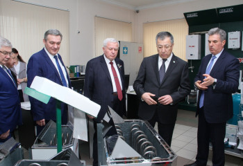 ZHANSEIT TUIMEBAYEV DISCUSSED KEY AREAS OF ACTIVITY AND PROJECTS WITH MEMBERS OF ENTREPRENEURS ASSOCIATION