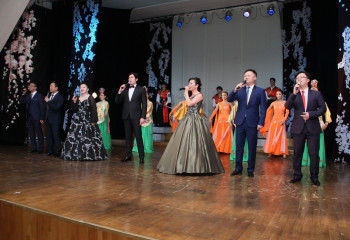 ZHANSEIT TUIMEBAYEV MET WITH KOREANS OF KAZAKHSTAN ASSOCIATION ASSET