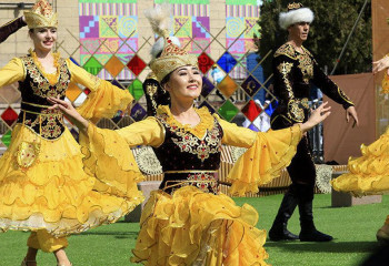 FORGOTTEN TRADITIONS AND CUSTOMS OF NAURYZ