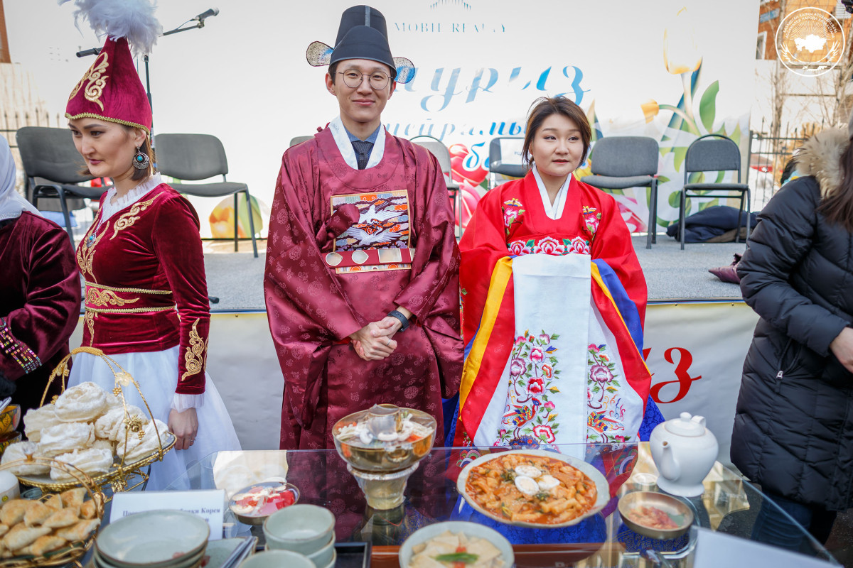 Korean Cultural Center celebrated main holiday of spring – Nauryz