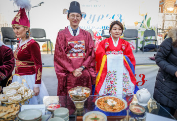 Korean Cultural Center celebrated main holiday of spring – Nauryz