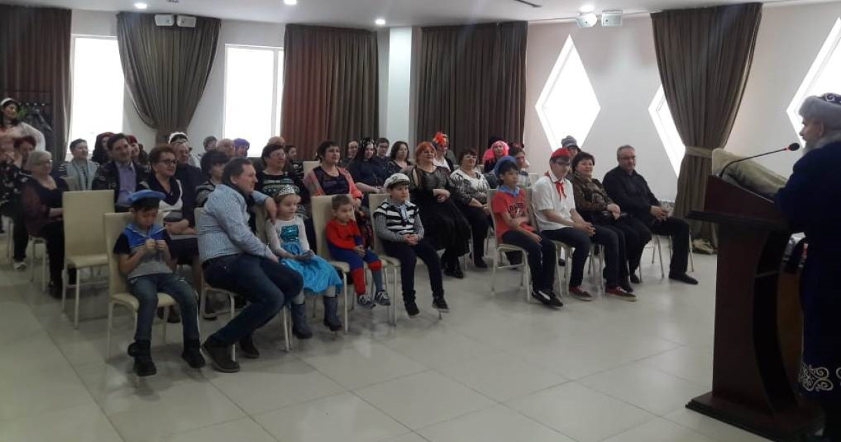 JEWISH HOLIDAY OF RENEWAL ‘PURIM’ MARKED IN THE CAPITAL