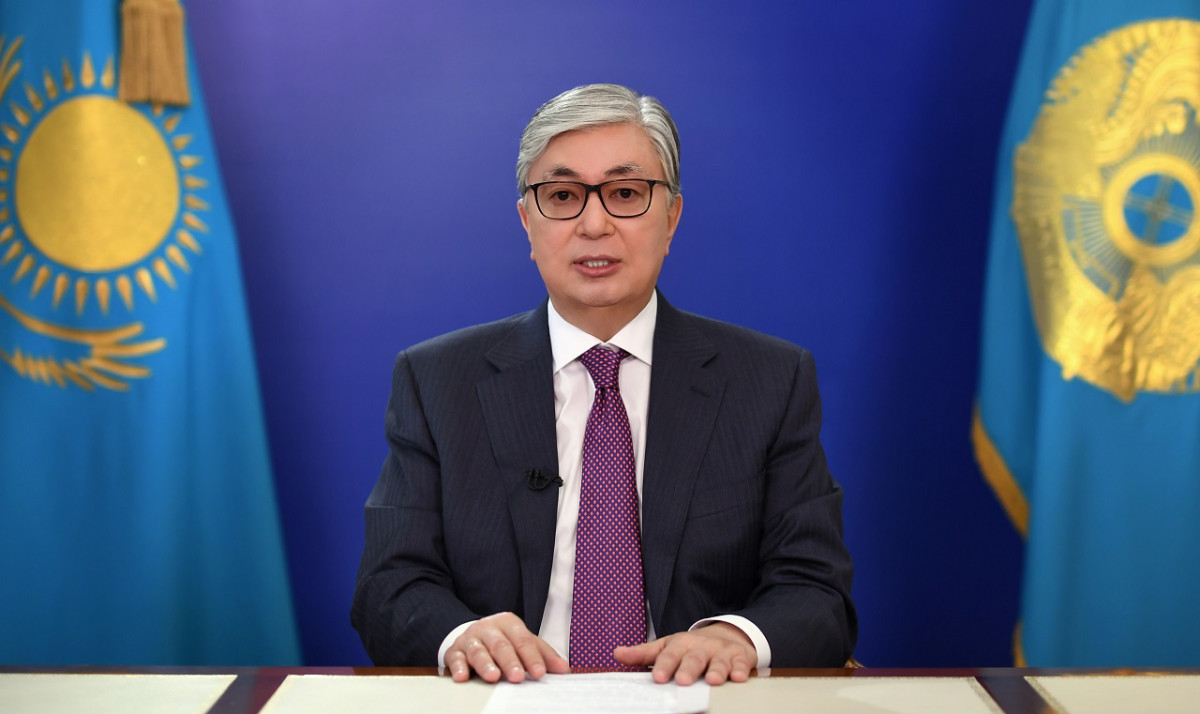 BREAKING NEWS: EXTRAORDINARY ELECTION DATE OF THE PRESIDENT OF THE REPUBLIC OF KAZAKHSTAN HAS BEEN ANNOUNCED