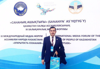 RUSTAM KAIRYEV: IT IS NECESSARY TO TAKE AWAY ANY UNCERTAINTY, HOLD ELECTIONS AND GO CONFIDENTLY TO A BRIGHT FUTURE