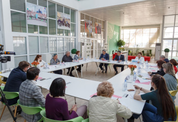 ZHANSEIT TUIMEBAYEV: TEXTILE INDUSTRY NEEDS TO BE BROUGHT UP TO INTERNATIONAL STANDARDS