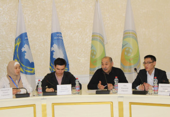 APK OF WEST KAZAKHSTAN REGION OFFERS TO ORGANIZE ETHNIC SUMMER CAMPS