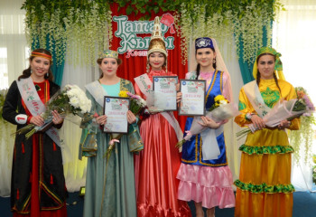 KOSTANAY’S ‘MISS TATAROCHKA-2019’ TO PRESENT THE REGION AT THE NATIONAL CONTEST IN AKTOBE