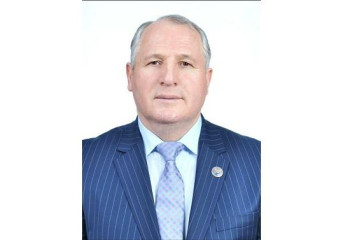 YUSSUP KELIGOV: I AM CONFIDENT THAT THE ELECTORAL PROCESS WILL BE ORGANIZED IN ACCORDANCE WITH THE CONSTITUTION