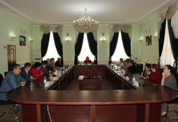 APK OF KYZYLORDA REGION: WE ARE WITNESSES TO THE CONTINUITY OF POWER