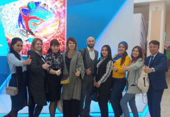 Kazakhstan-Russian Youth Forum held in Kostanay