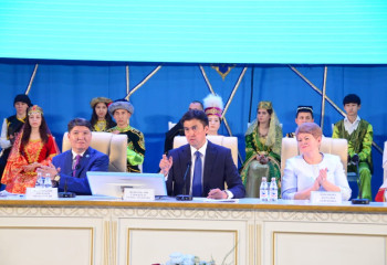 SHYMKENT TO BECOME CAPITAL OF CULTURE OF CIS NEXT YEAR