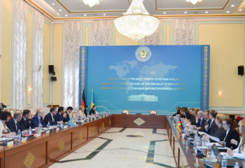 ​Kazakh-German Cooperation To Strengthen Through Support Of Ethnic Germans