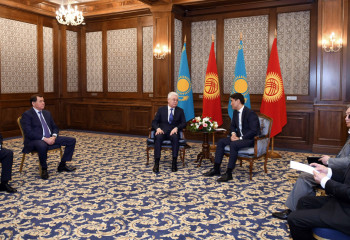 Monument to Chingiz Aitmatov to install in the capital of Kazakhstan