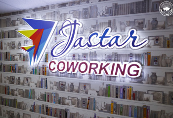 COWORKING CENTER FOR CREATIVE INTERACTION OF YOUNG PEOPLE OPENED IN THE CAPITAL 