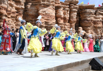 GALA CONCERT OF THE ETHNO-CULTURAL ASSOCIATIONS OF APK TO HOLD IN THE CAPITAL