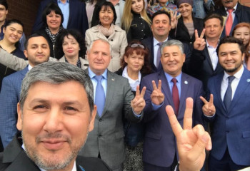 APK’S ETHNOCULTURAL ASSOCIATIONS CALL FOR NATIONAL SOLIDARITY AND TO MAKE RIGHT CHOICE