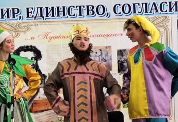 ALEXANDER PUSHKIN – THE SUN OF RUSSIAN POETRY: PETROPAVLOVSK MARKED POET’S 220TH BIRTHDAY