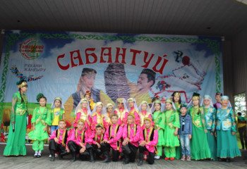 'HOLIDAY OF PLOUGH' HELD IN UST-KAMENOGORSK
