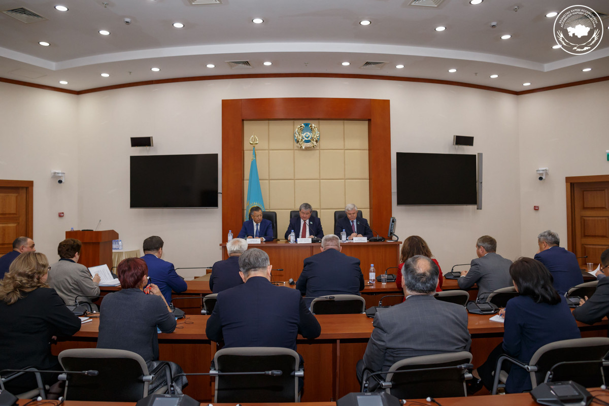  ZHANSEIT TUIMEBAYEV: A NATIONAL COUNCIL OF PUBLIC TRUST TO BE ESTABLISHED