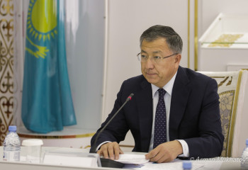 ZHANSEIT TUIMEBAYEV: SCIENTIFIC COMMUNITY OF EXPERTS MUST DEEPLY UNDERSTAND PROCESSES IN SOCIETY