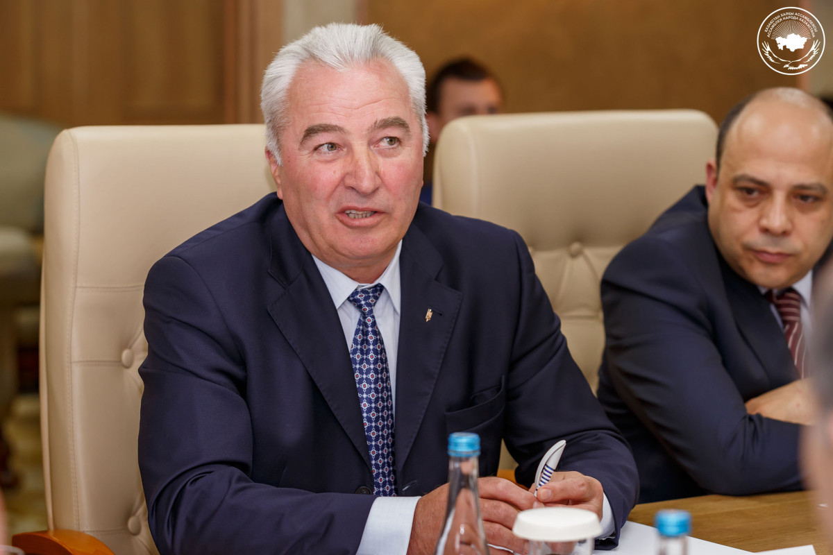 A UKRAINIAN-ASIAN TRADE REPRESENTATION OFFICE TO BE OPENED IN KAZAKHSTAN