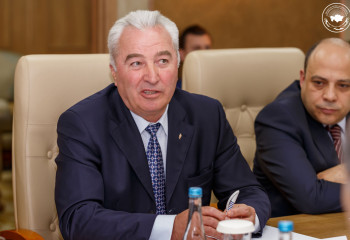 A UKRAINIAN-ASIAN TRADE REPRESENTATION OFFICE TO BE OPENED IN KAZAKHSTAN